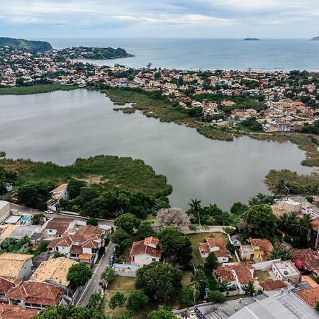 Casa Laguna - Geriba Búzios المظهر الخارجي الصورة
